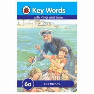 Ladybird Key Words Peter & Jane 6A
