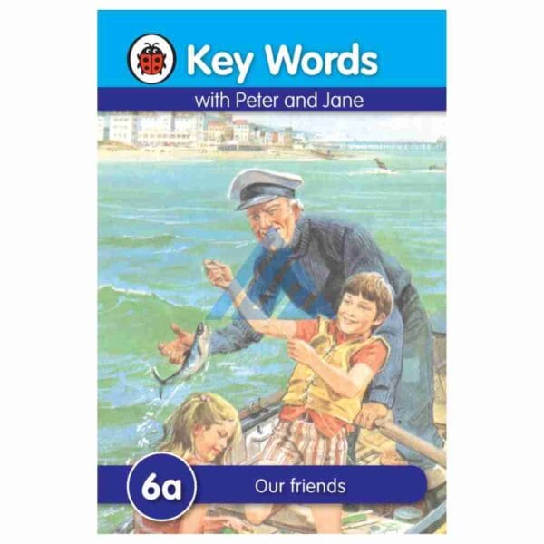 Ladybird Key Words Peter & Jane 6A