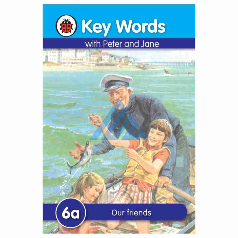 Ladybird Key Words Peter & Jane 6A
