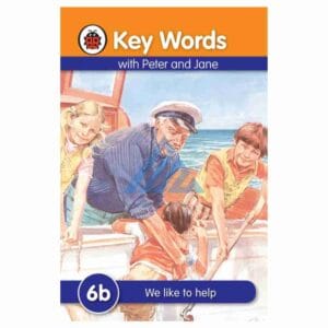 Ladybird Key Words Peter & Jane 6B