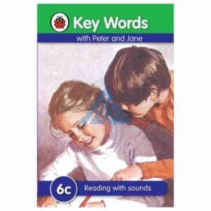 Ladybird Key Words Peter & Jane 6C