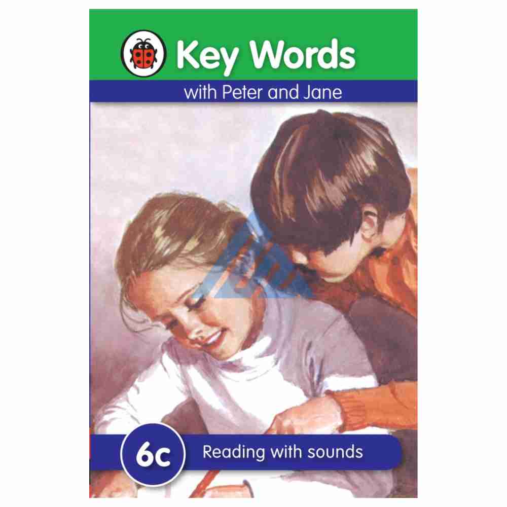 Ladybird Key Words Peter & Jane 6C