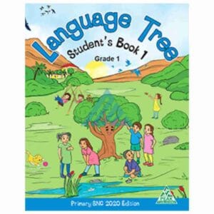 Language Tree Book 1 (SNC Edition)