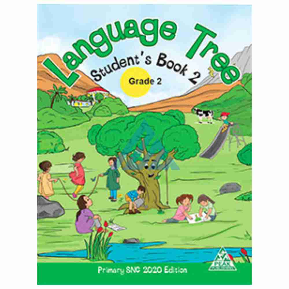 Language Tree Book 2 (SNC Edition)