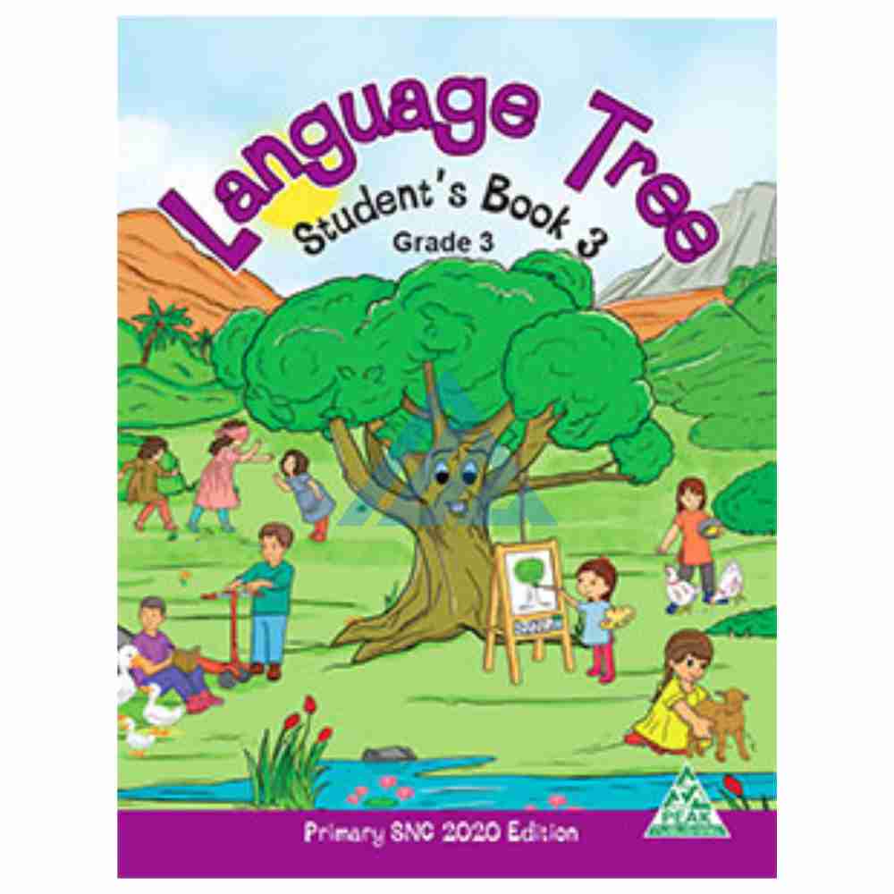 Language Tree Book 3 (SNC Edition)