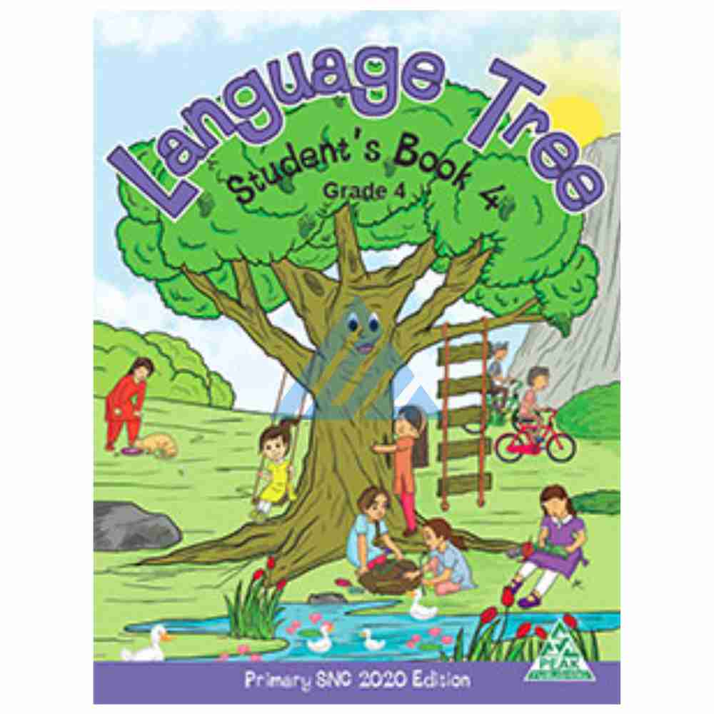 Language Tree Book 4 (SNC Edition)
