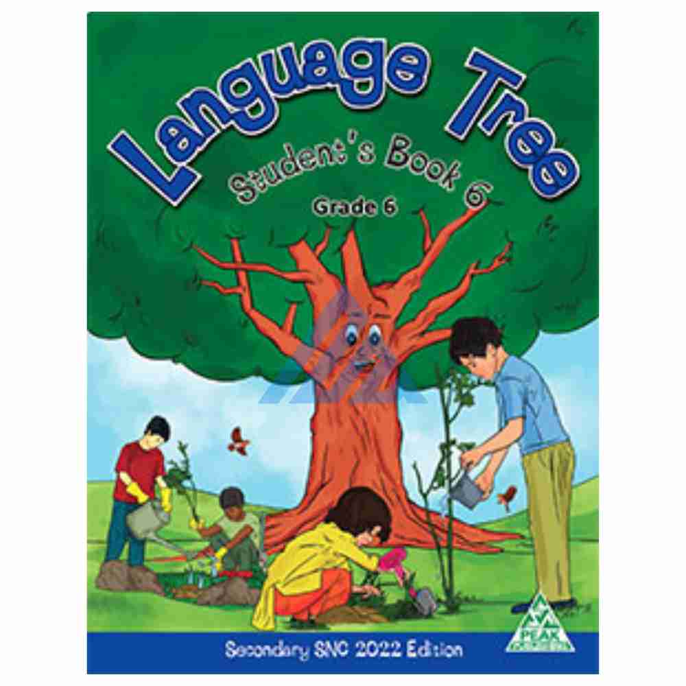 Language Tree Book 6 (SNC Edition)