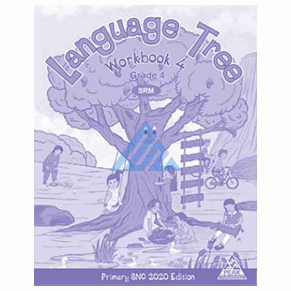 Language Tree Workbook 4 (SNC Edition)