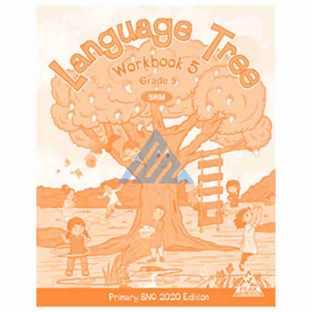 Language Tree Workbook 5 (SNC Edition)
