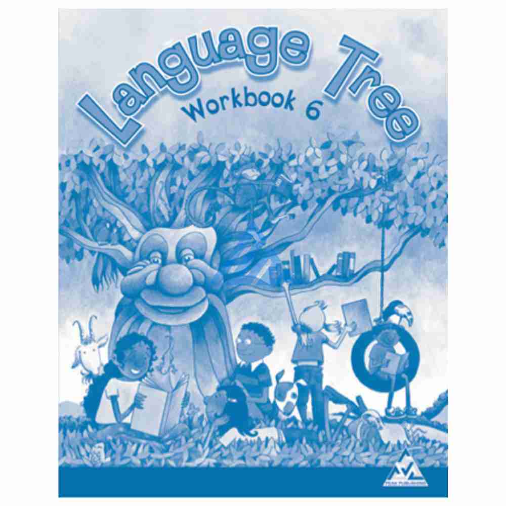 Language Tree Workbook 6