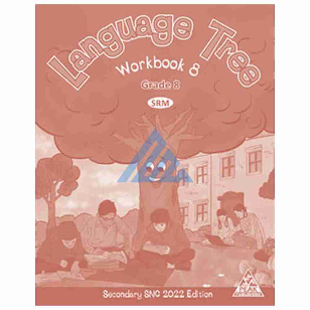 Language Tree Workbook 8 (SNC Edition)