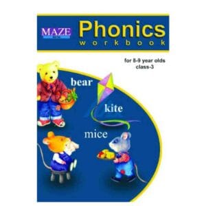 Maze Phonics Workbook Class 3
