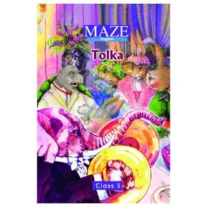 Maze Tolka Book 3