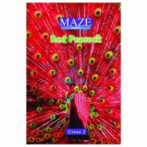 Maze Red Peacock Book 2