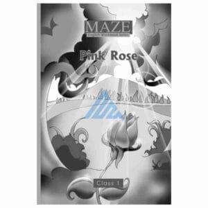 Maze Pink Rose Workbook 1