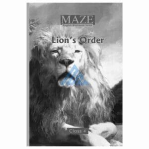 Maze Lion Order Workbook 4