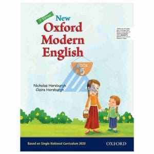 New Oxford Modern English Book 5