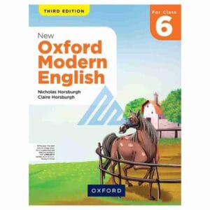 New Oxford Modern English Book 6