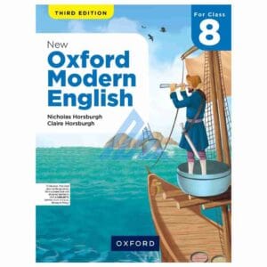 New Oxford Modern English Book 8