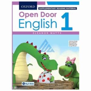Open Door English Book 1