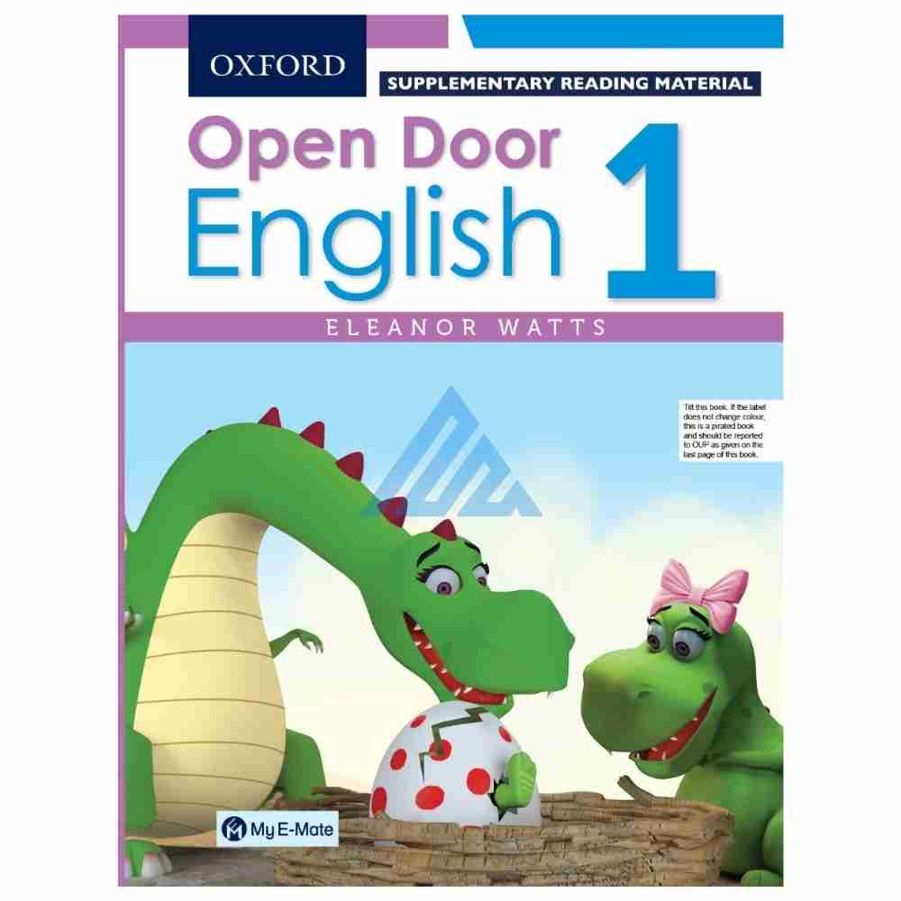 Open Door English Book 1