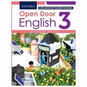 Open Door English Book 3