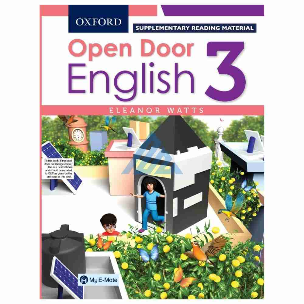 Open Door English Book 3