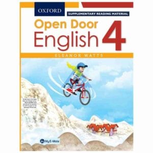 Open Door English Book 4