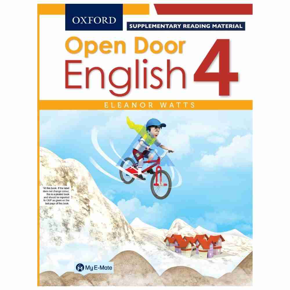 Open Door English Book 4