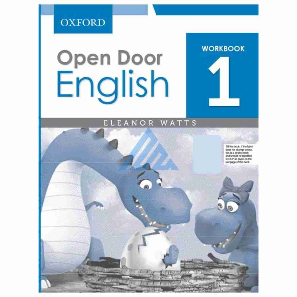 Open Door English Workbook 1