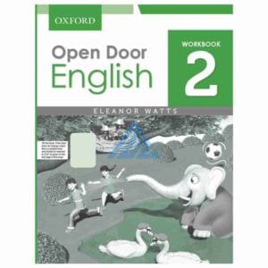 Open Door English Workbook 2