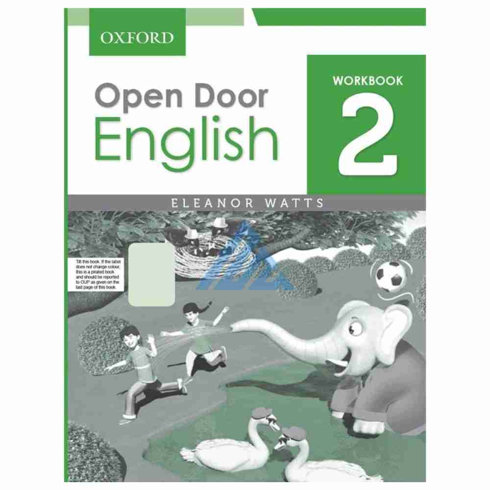 Open Door English Workbook 2
