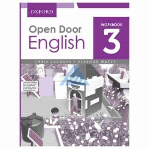Open Door English Workbook 3