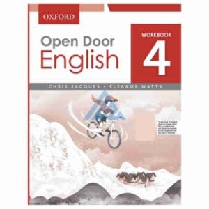 Open Door English Workbook 4