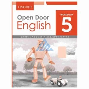 Open Door English Workbook 5