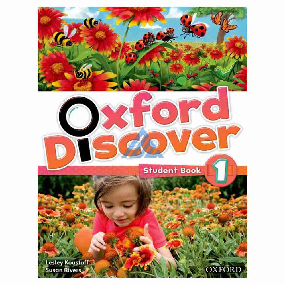 Oxford Discover Student Book 1