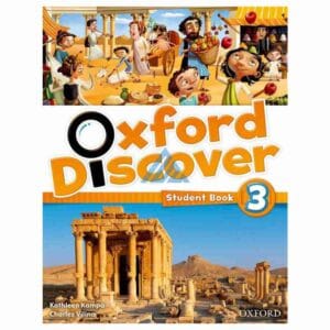 Oxford Discover Student Book 3