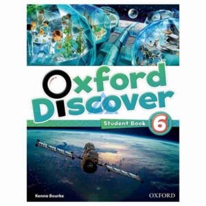 Oxford Discover Student Book 6