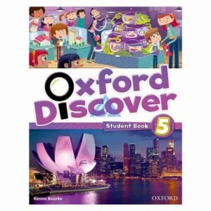 Oxford Discover Student Book 5