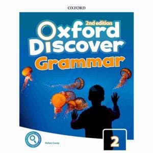 Oxford Discover Grammar Book 2 – Second Edition