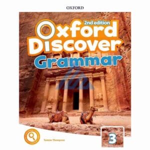 Oxford Discover Grammar Book 3 – Second Edition