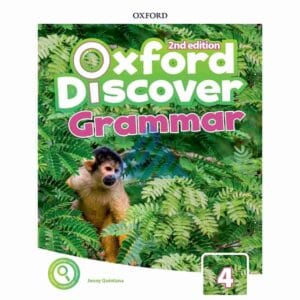 Oxford Discover Grammar Book 4 – Second Edition