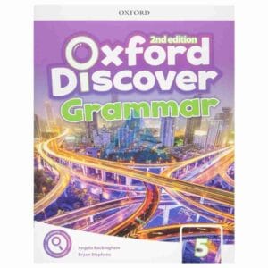 Oxford Discover Grammar Book 5 – Second Edition