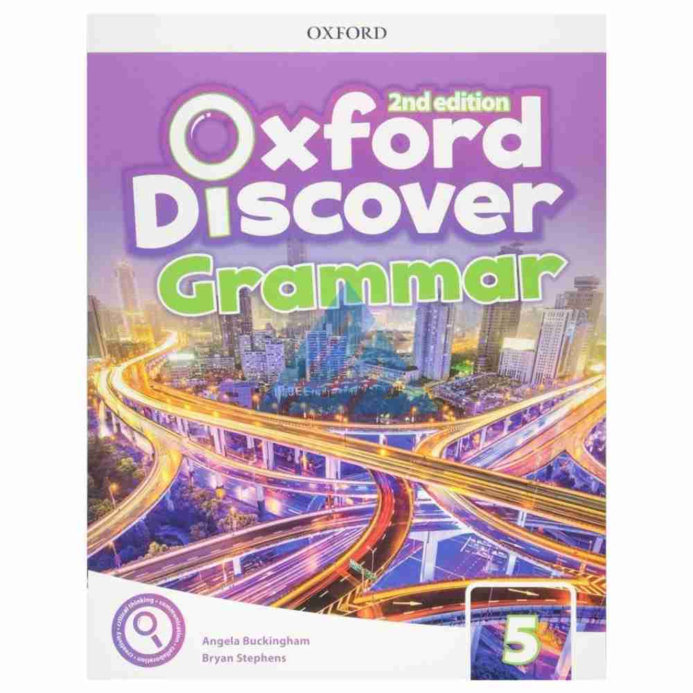 Oxford Discover Grammar Book 5 – Second Edition