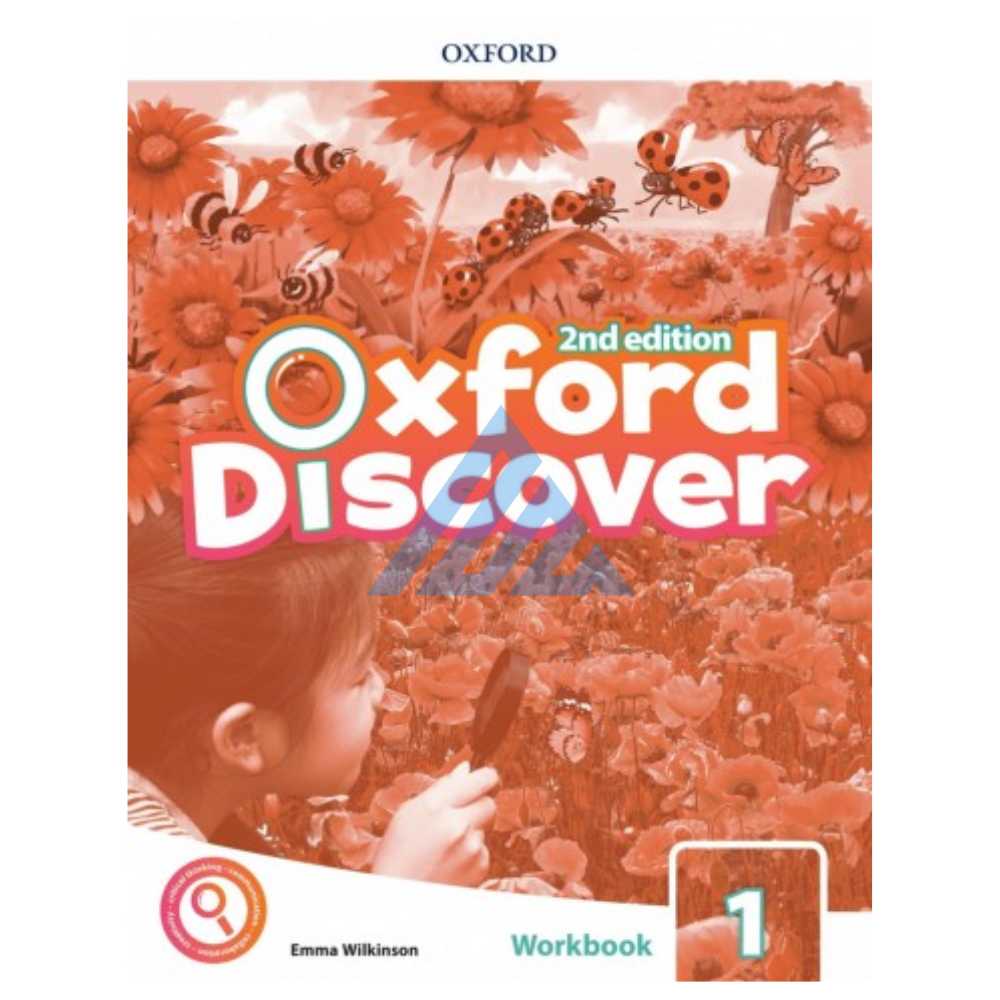 Oxford Discover Workbook 1 – Second Edition