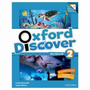 Oxford Discover Workbook 2
