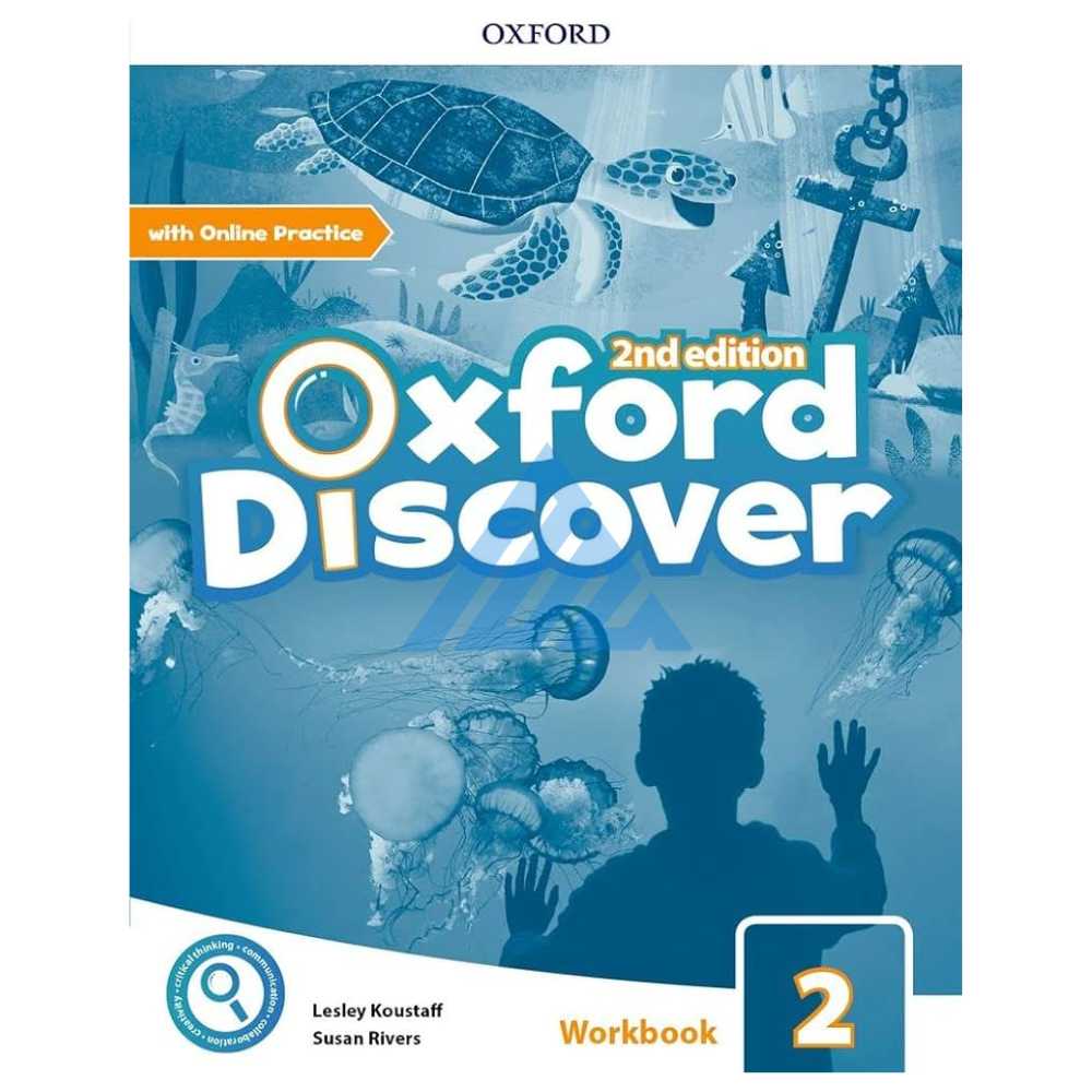 Oxford Discover Workbook 2 – Second Edition