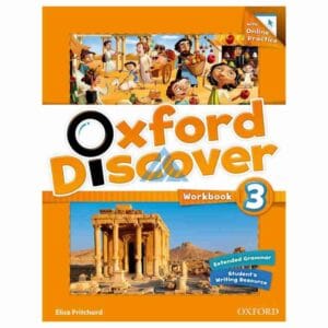 Oxford Discover Workbook 3