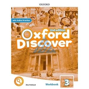 Oxford Discover Workbook 3 – Second Edition
