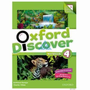 Oxford Discover Workbook 4